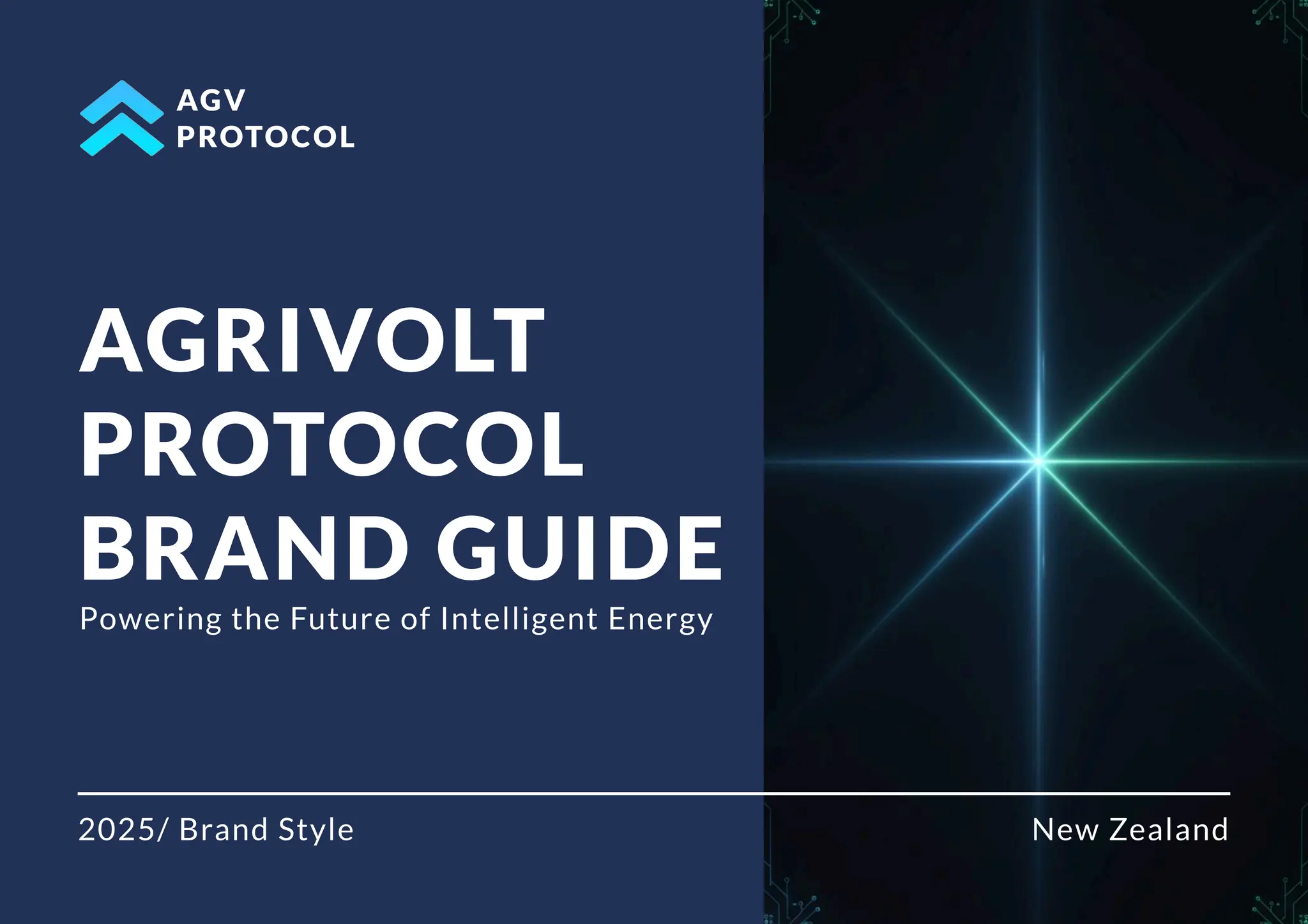 Brand slide 1